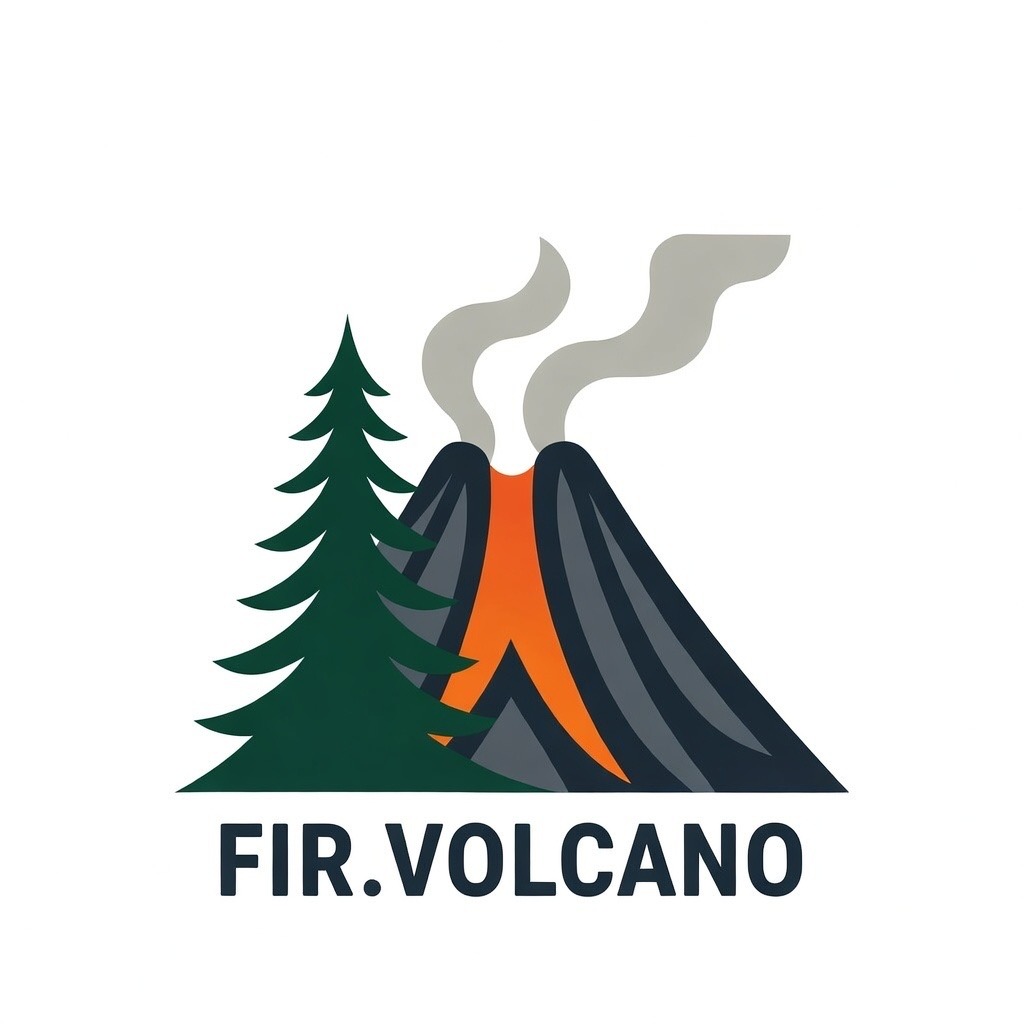 FIR.VOLCANO Logo